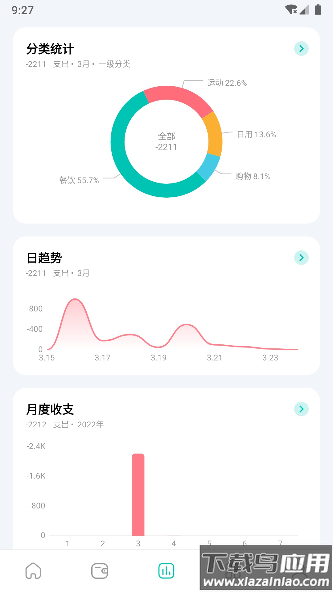 薄荷记账app下载安装