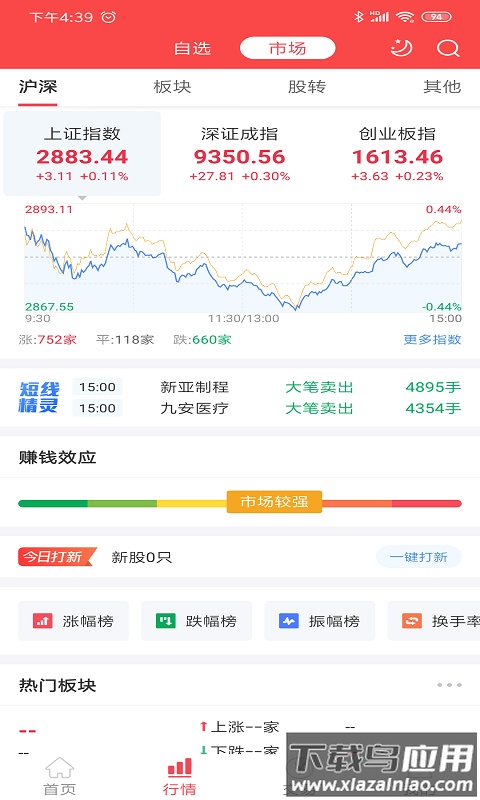 中邮证券手机版下载安装最新版截图2