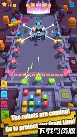 保护前线手游(protect front line)最新版截图3