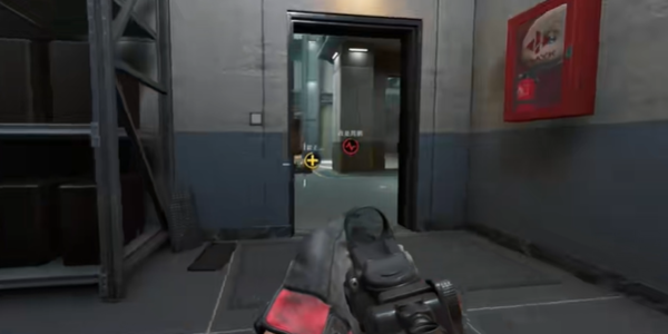 三角洲行动体验服(Delta Ops)