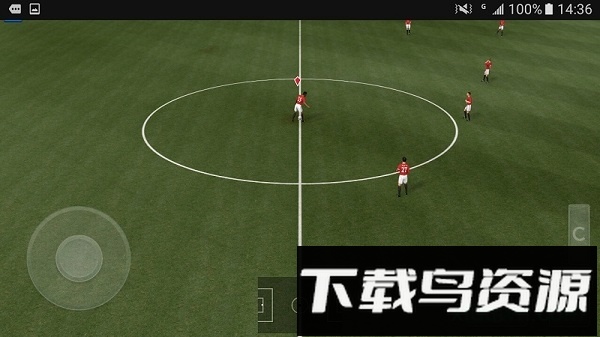 梦幻足球联盟2018手游截图3