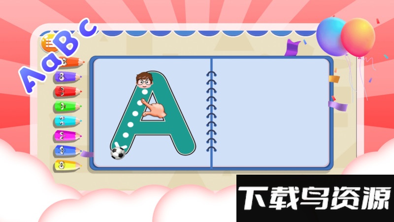 儿童识字母手机版下载