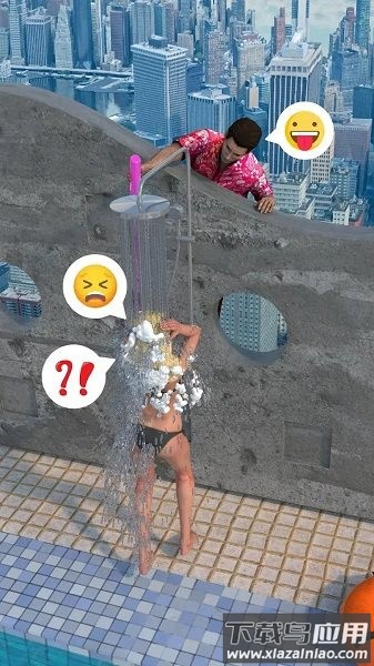 只是个恶作剧手游下载