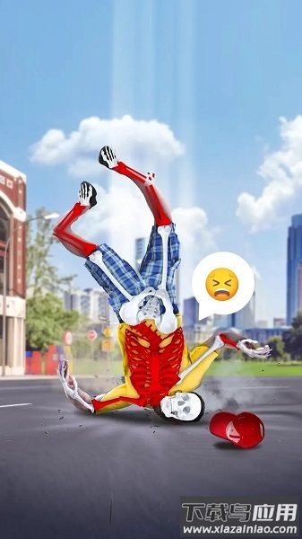 只是个恶作剧免费汉化版最新版截图3