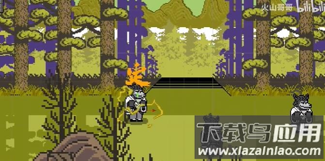 黑神话悟空像素版0.9花果山内置菜单