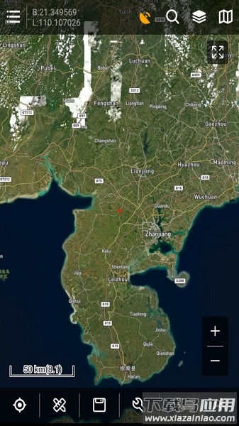 探险者地图app截图3