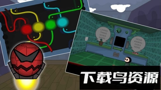 解谜学校游戏5下载