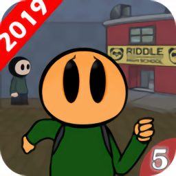 解谜学校游戏5外星人飞船密室逃脱