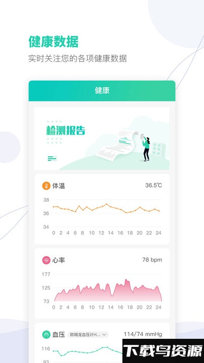 颐麦健康助手最新版截图5