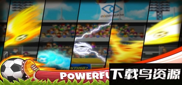 大头足球游戏下载