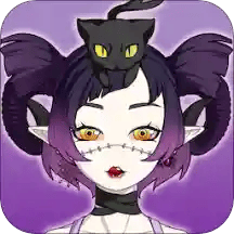 怪物女孩头像制作app