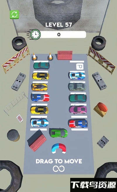 磁铁公园停车大师中文版最新版截图1