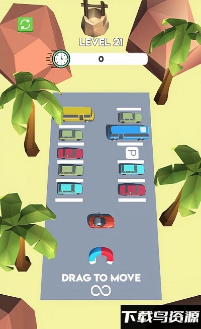 磁铁公园停车大师中文版最新版截图2