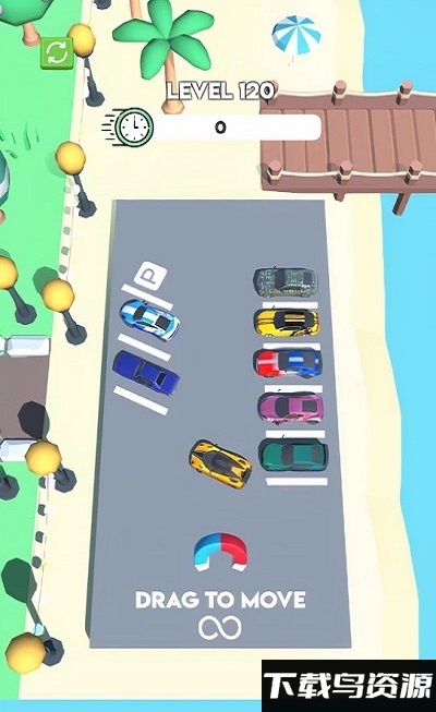 磁铁公园停车大师中文版最新版截图3
