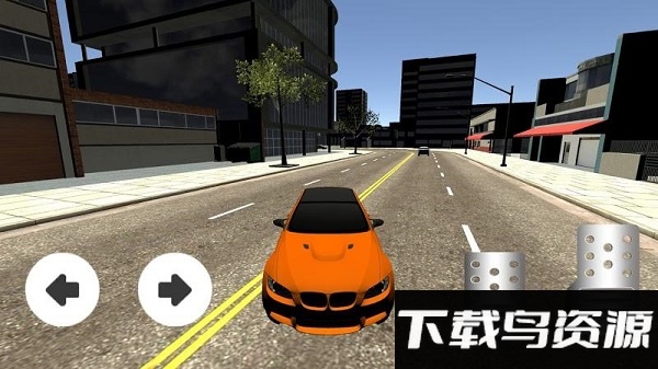 城市漂移驾驶员游戏下载