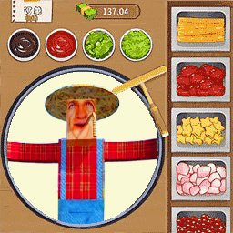 煎饼摊梦想游戏