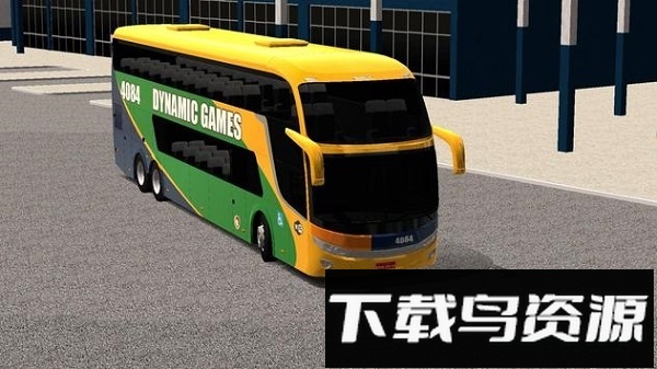 世界巴士驾驶模拟器手游