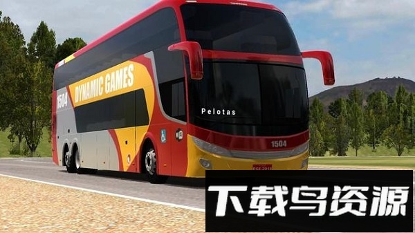 世界巴士驾驶模拟器游戏最新版截图1