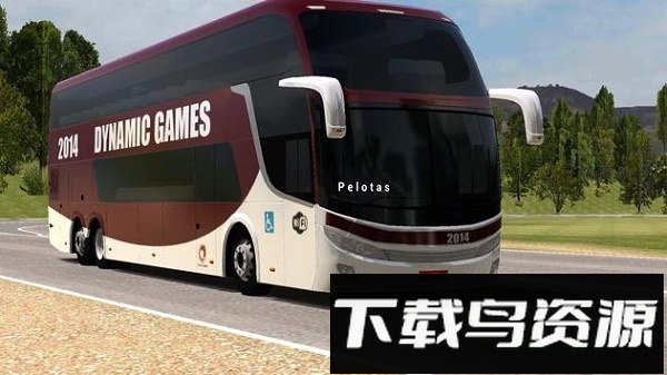 世界巴士驾驶模拟器游戏最新版截图2