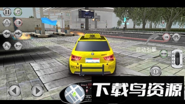 神奇出租车2019游戏最新版截图1