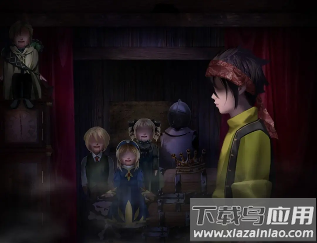 翌日美魔女的真相:玛林的秘宝船下载(美魔女の真g -マリンの秘宝船-)最新版截图4