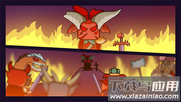 地狱弓箭手小游戏