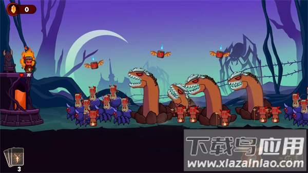 地狱弓箭手小游戏最新版截图4