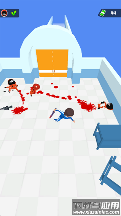 生存挑战游戏(Survival Challenge: Round 6)最新版截图1