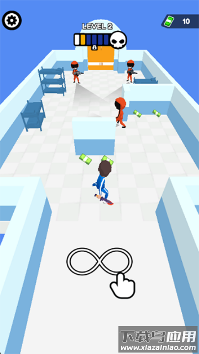 生存挑战游戏(Survival Challenge: Round 6)最新版截图2