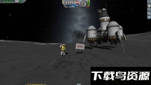 坎巴拉太空计划steam版最新版截图1