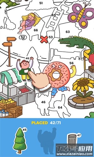 stickerbookpuzzle安卓下载最新版截图2