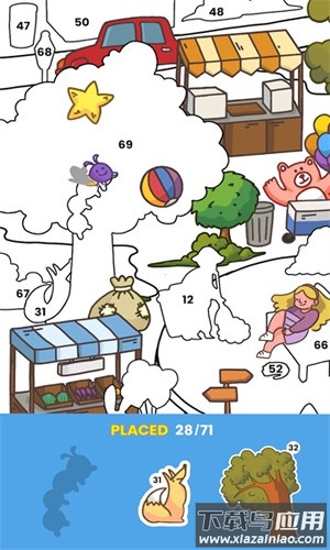 stickerbookpuzzle安卓下载最新版截图3