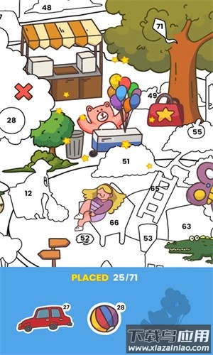 stickerbookpuzzle安卓下载最新版截图4