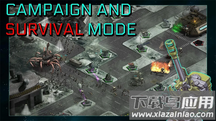 2112塔防生存官方版下载截图