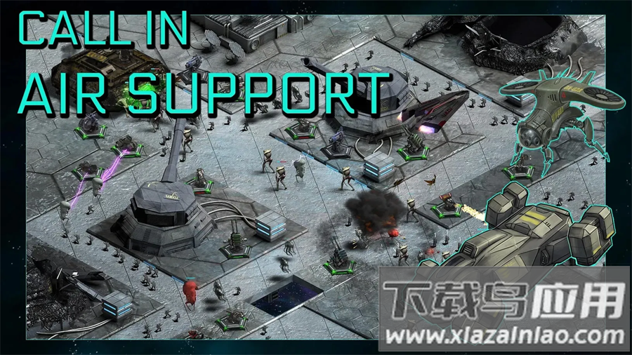 2112塔防生存官方版下载截图