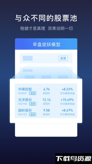 云财经手机版截图1