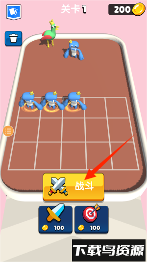 合并怪物恐怖花园手游