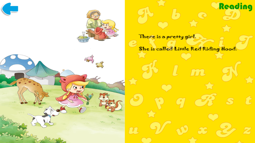 小新星少儿英语软件最新版截图3