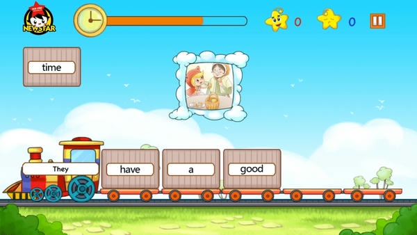 小新星少儿英语软件最新版截图4