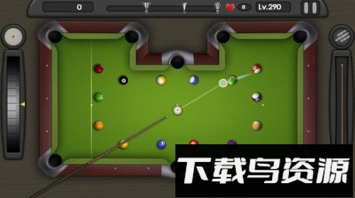 斯诺克桌球截图2