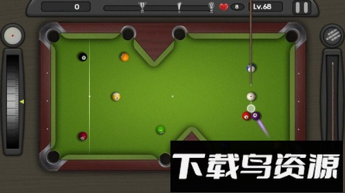 斯诺克桌球截图3