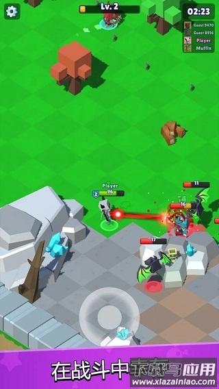 皇家狩猎游戏(Hunt Royale)