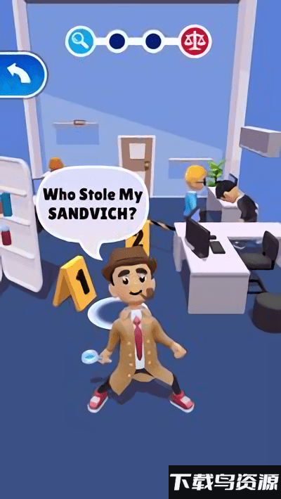 证据破案大师游戏最新版截图1