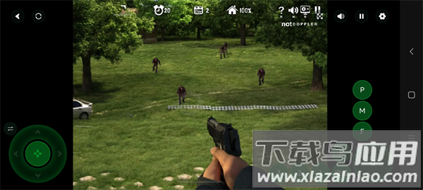 活死人之地2下载中文版最新版截图2