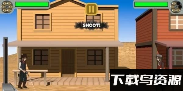 狂野牛仔经典决斗中文版最新版截图1