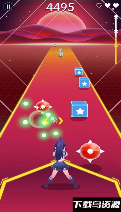 跳舞的节奏射击游戏(Dancing Shot)最新版截图1