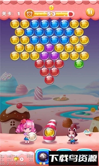 泡泡龙全民大战游戏下载