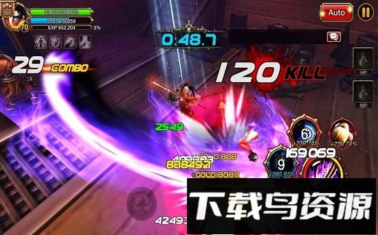 疾风之刃手机版