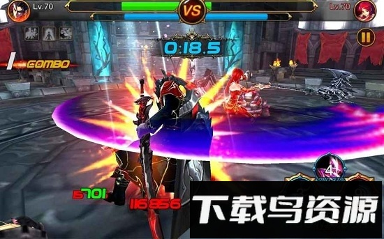 疾风之刃手游下载