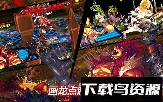 疾风之刃(Kritika)手机版最新版截图4